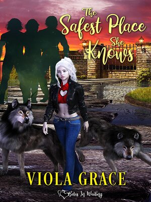 cover image of The Safest Place She Knows